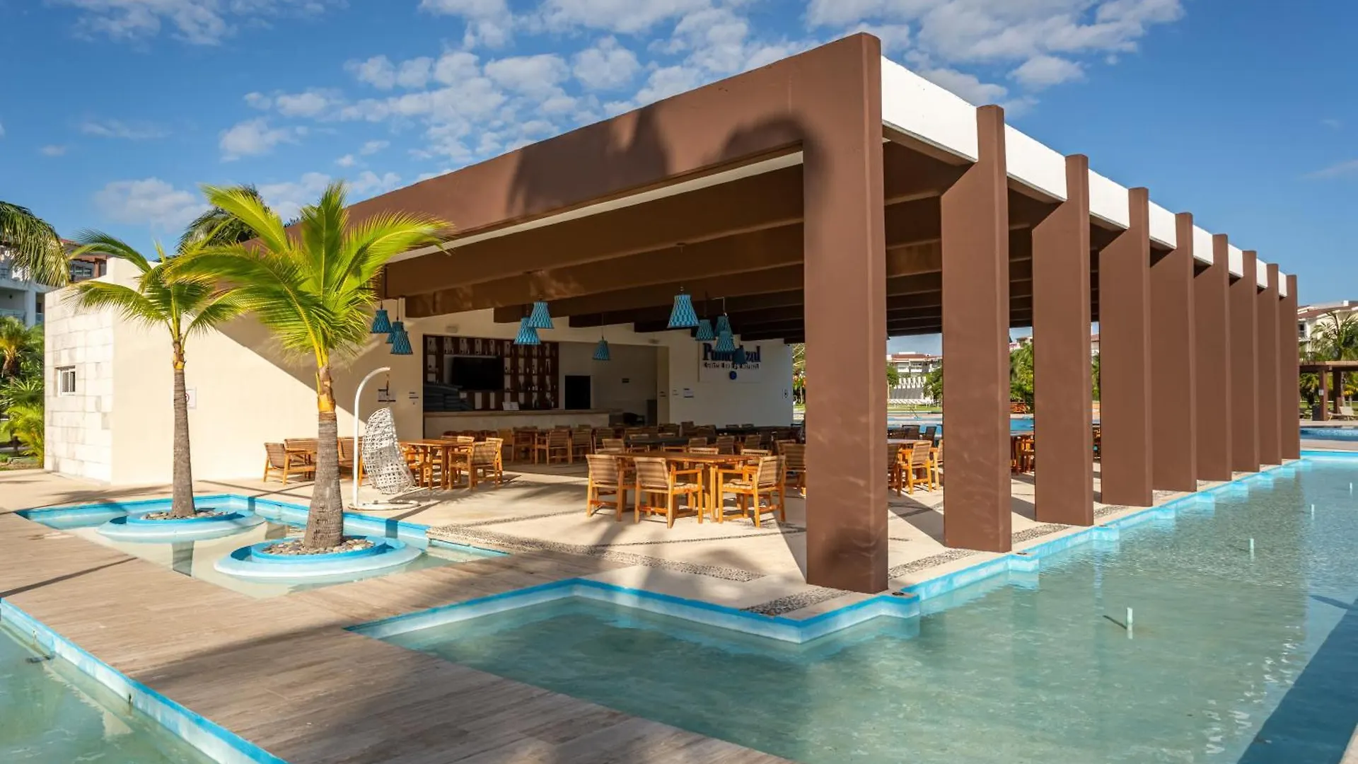 Apartment Casa Los Mares Ocean Front Penthouse Condo Playa del Carmen
