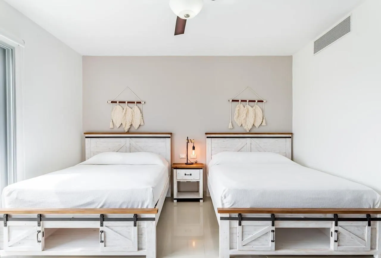 Apartment Casa Los Mares Ocean Front Penthouse Condo Playa del Carmen