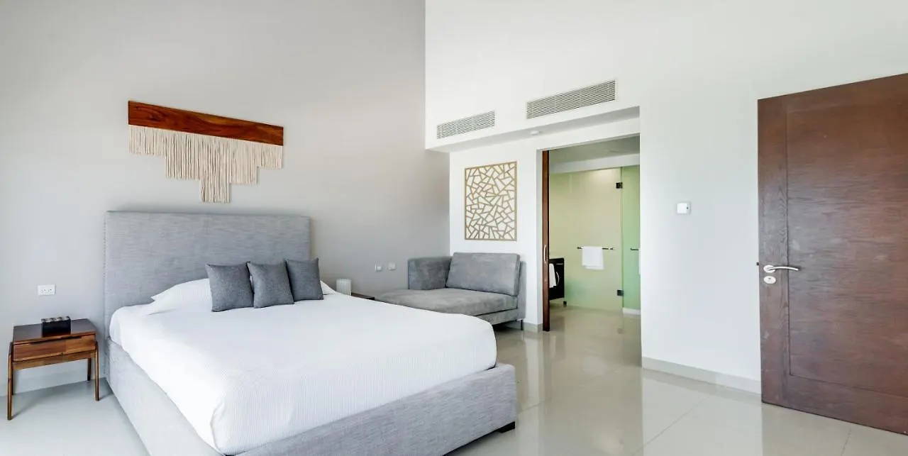 Casa Los Mares Ocean Front Penthouse Condo Playa del Carmen Mexico