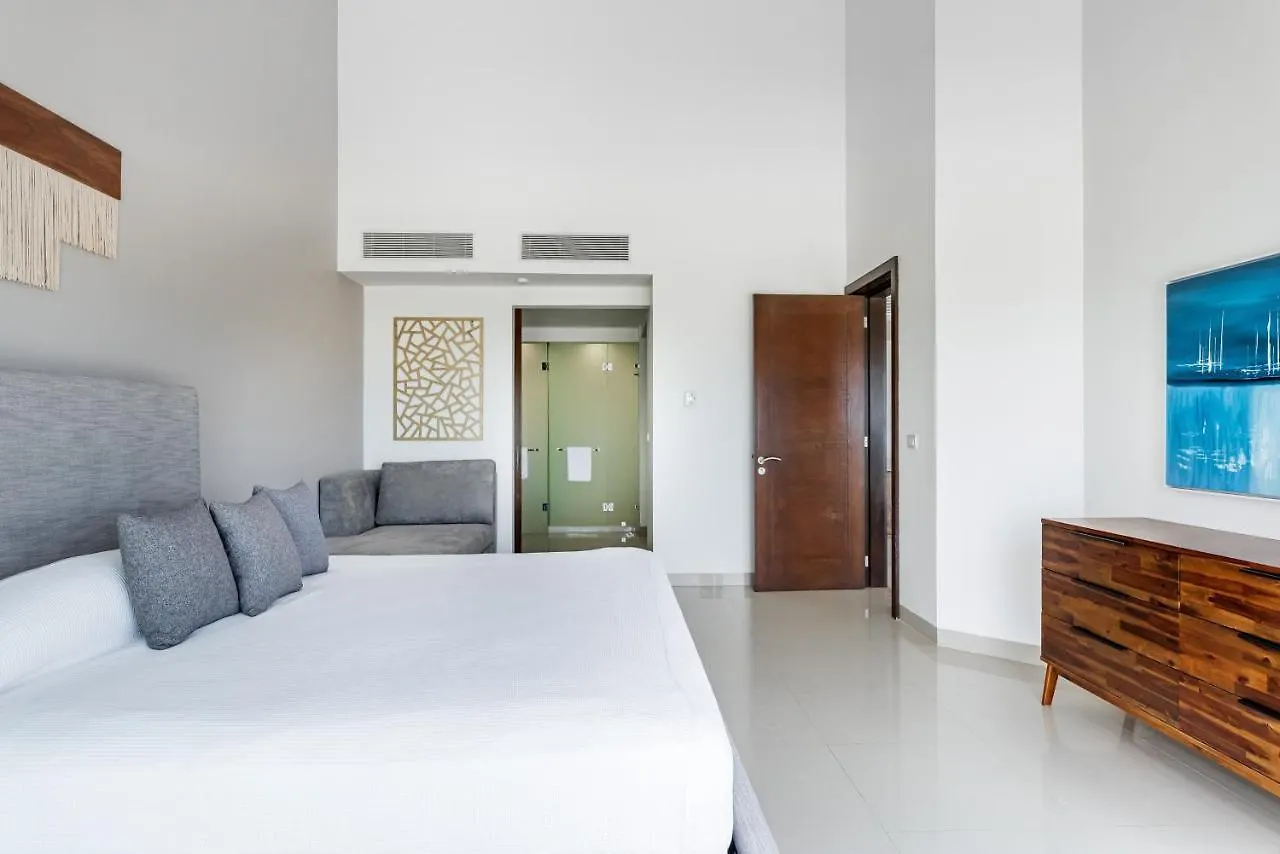Casa Los Mares Ocean Front Penthouse Condo Playa del Carmen