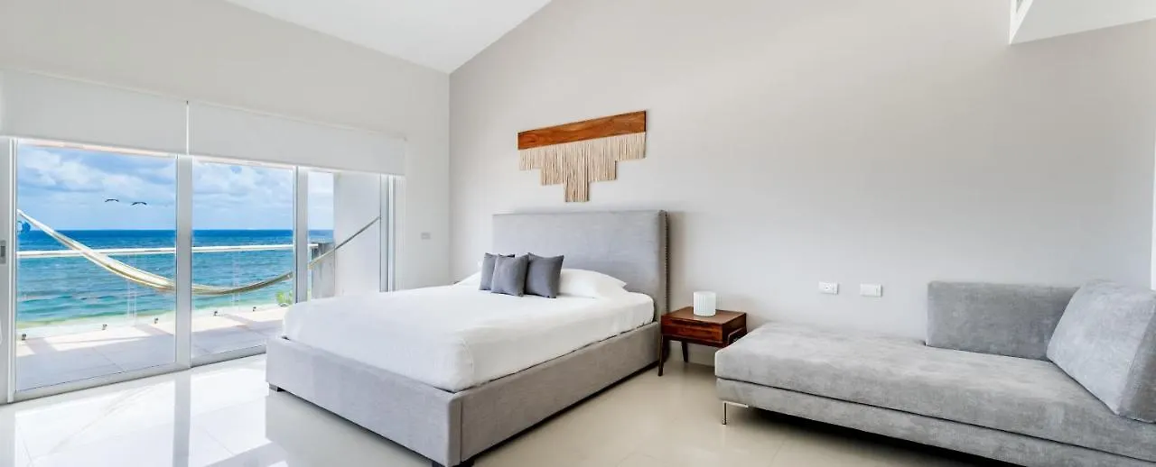 Apartment Casa Los Mares Ocean Front Penthouse Condo Playa del Carmen