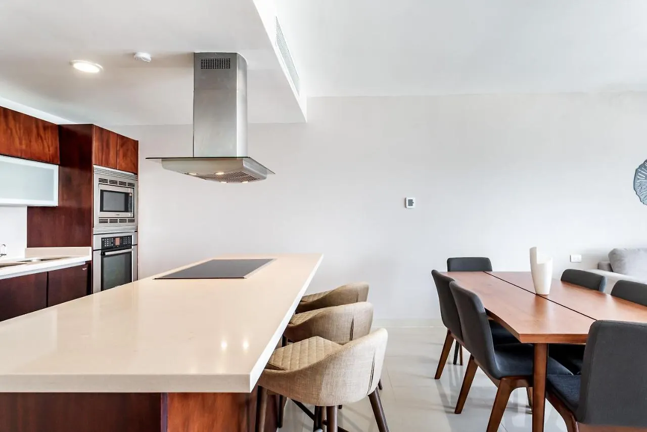 Casa Los Mares Ocean Front Penthouse Condo Playa del Carmen