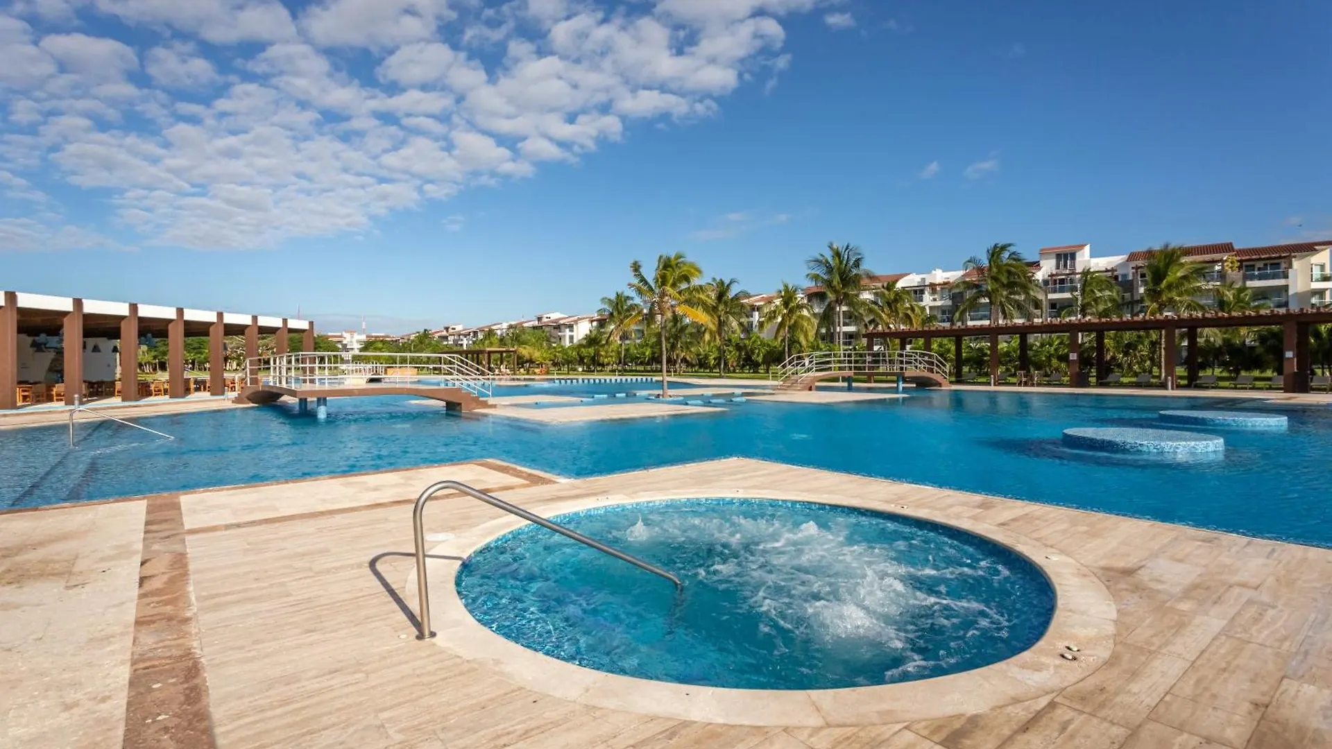 Apartment Casa Los Mares Ocean Front Penthouse Condo Playa del Carmen Mexico