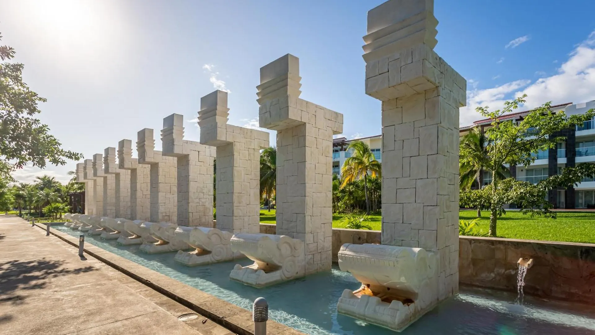Apartment Casa Los Mares Ocean Front Penthouse Condo Playa del Carmen