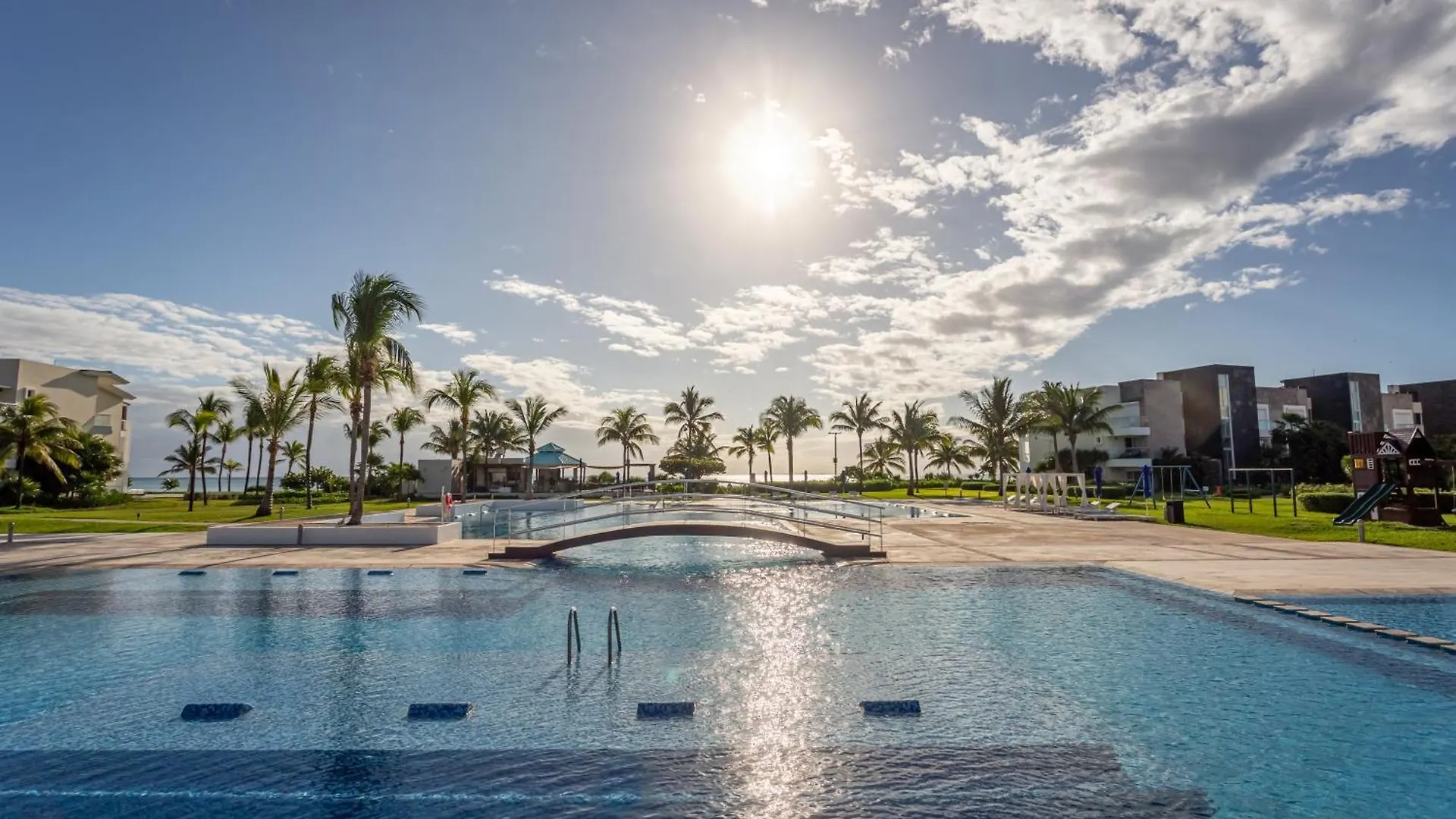 Apartment Casa Los Mares Ocean Front Penthouse Condo Playa del Carmen Mexico