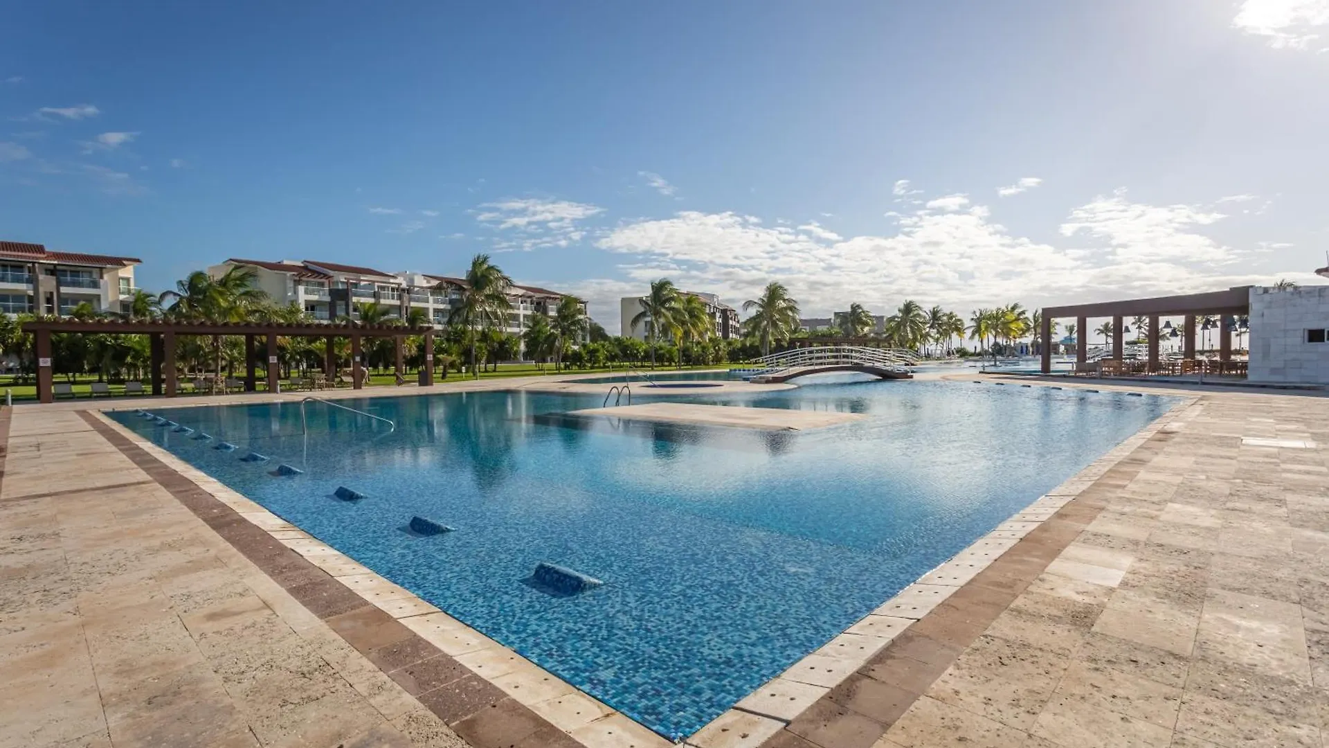 Casa Los Mares Ocean Front Penthouse Condo Playa del Carmen Apartment