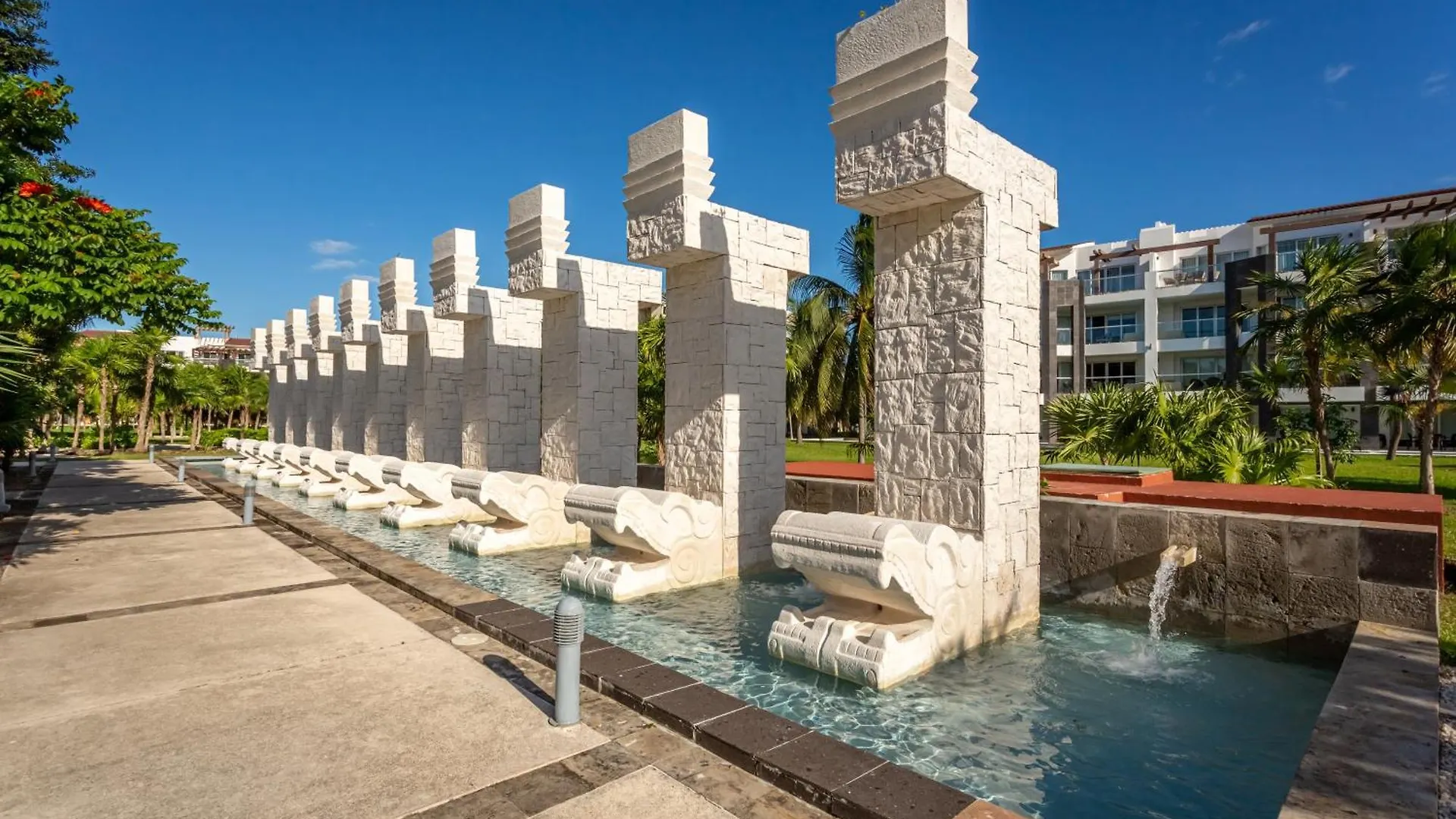 Apartment Casa Los Mares Ocean Front Penthouse Condo Playa del Carmen