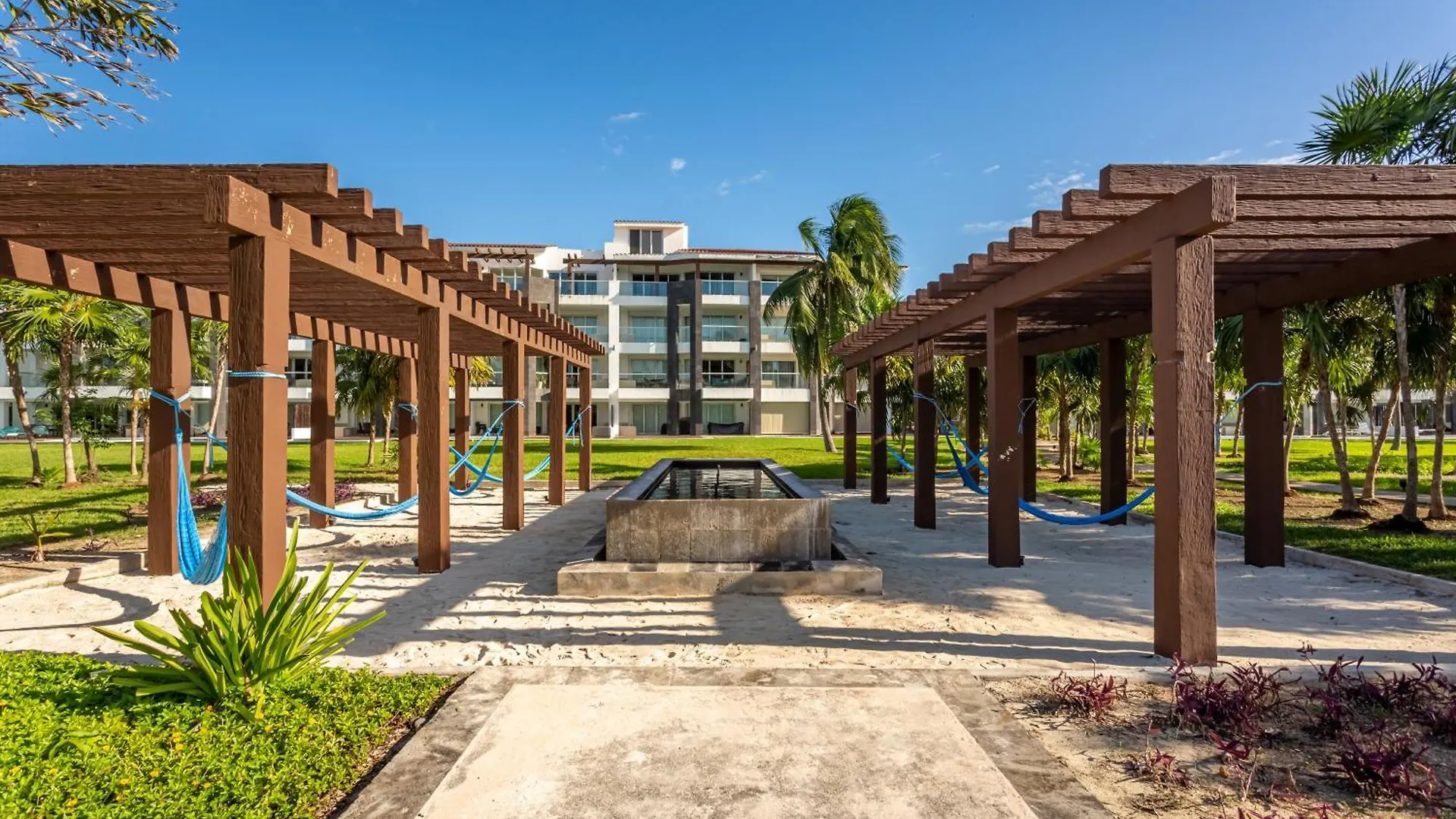 Casa Los Mares Ocean Front Penthouse Condo Playa del Carmen Mexico