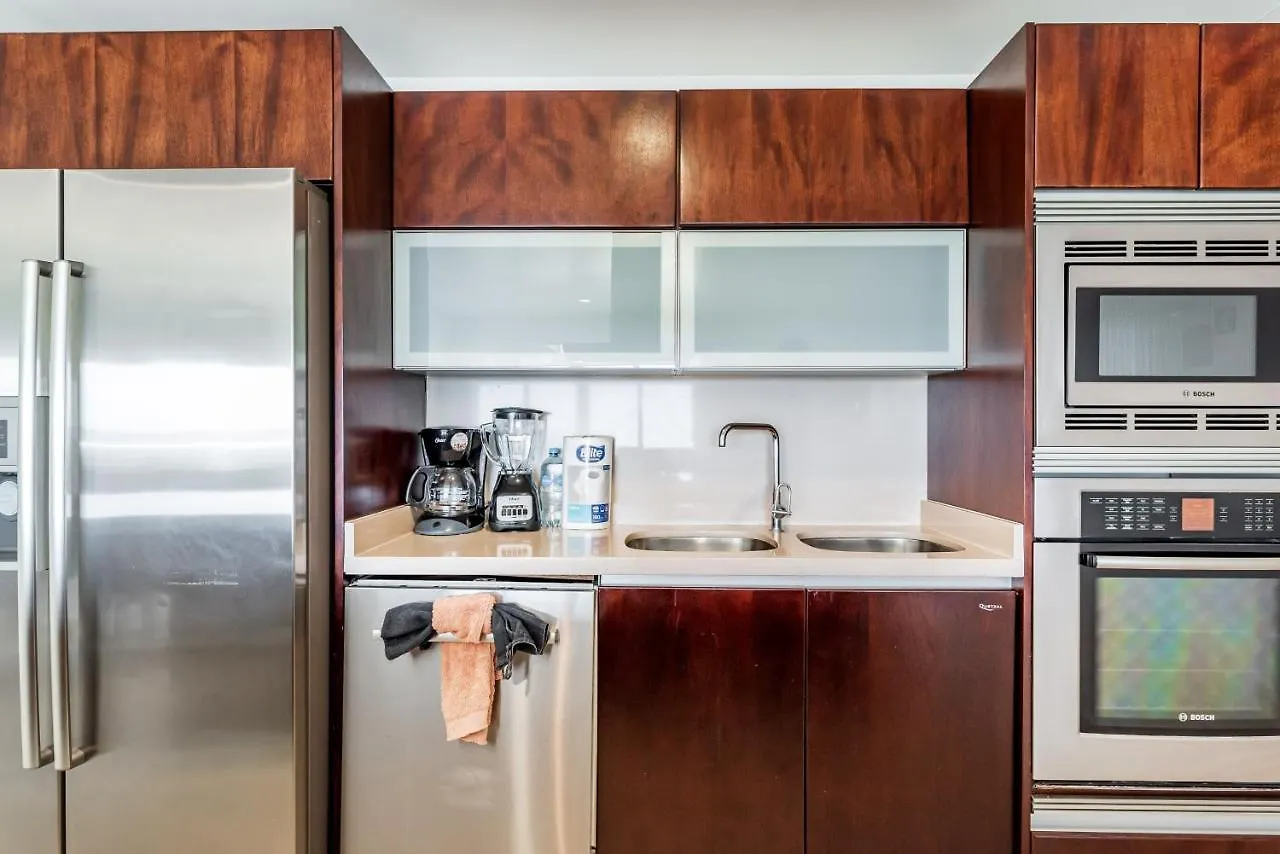 Appartement Casa Los Mares Ocean Front Penthouse Condo Playa del Carmen