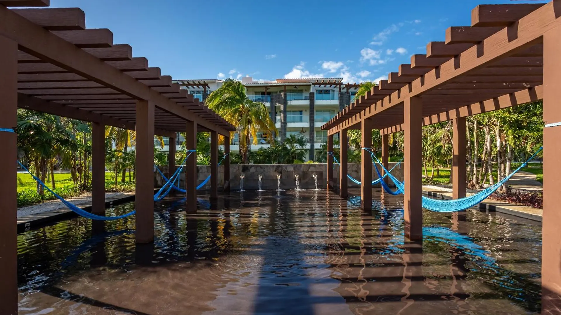 Appartement Casa Los Mares Ocean Front Penthouse Condo Playa del Carmen Mexico